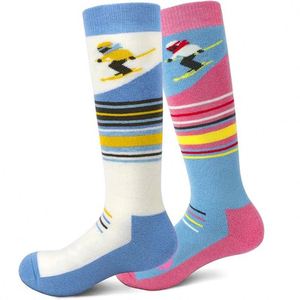 Kids Ski <b>Socks</b> Merino Wool Winter Warm <b>Socks</b> - Product Image 2