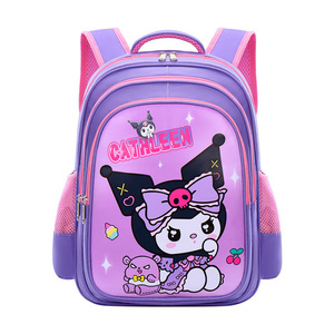 <span class=keywords><strong>Zaino</strong></span> per Bambini Leggero ed Ergonomico, Grande Capacità, Impermeabile, per Scuola, Viaggi e Avventure all'Aperto - Product Image 3