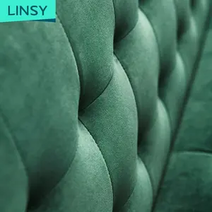 Sofá de tecido veludo, atacado preço de fábrica cinza azul verde moderno sala de estar sofá de 5 - 15 dias europeu madeira estilo carvalho