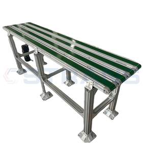 Yeni enerji araçları için çin fabrika senkron bant konveyör hattı - Product Image 1