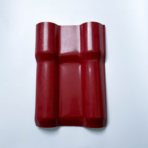 Tuiles de toit en <span class=keywords><strong>PVC</strong></span> imitation ardoise, résistantes à la chaleur, imperméables, ignifuges, design traditionnel pour villas, temples, hôtels - Apparence luxueuse - Product Image 2