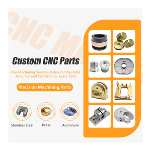 Servicios de Mecanizado de Madera Personalizados: Torneado, Fresado, Grabado, Electroerosión por Hilo, Materiales Compuestos, OEM/ODM - Product Image 2