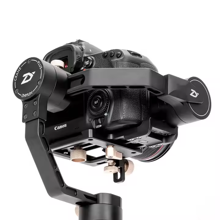 ZHIYUN Crane Plus - 3-Axis Stabilizer for DSLR Cameras