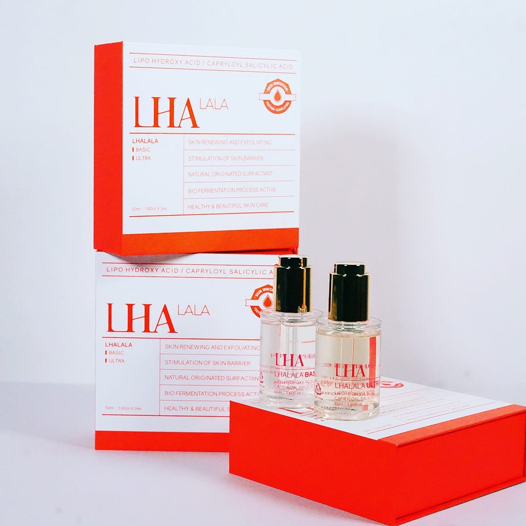 瓶3回分！ララピール個包装LHALALAPEEL Amazon | LHA LALA Peel Set Basic & Ultra ララ ピール