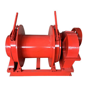 Treuil à dégagement rapide avec moteur à engrenages pour les opérations de manutention du bois, capacité de 3T, hauteur de levage de 200M, marque FeiYu - Product Image 5