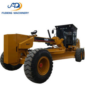 Grader CAT 140H utilisé de haute qualité avec niveleuse 140HP pour la construction de routes - Product Image 1