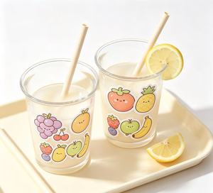 Pegatinas decorativas de frutas troqueladas autoadhesivas personalizadas al por mayor para diario, manualidades y decoración de regalos - Product Image 2
