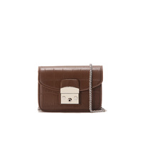 Nouveau Sac Carré en Polyester Motif Crocodile Durable 2026 pour le Dropshipping de Produits d'Épicerie à Guangzhou – Sac de Mode Transfrontalier