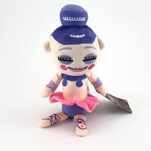 Fnaf Five Nights at Freddy, Peluche <span class=keywords><strong>de</strong></span> Felpa Foxy <span class=keywords><strong>de</strong></span> 18cm, Muñeco <span class=keywords><strong>de</strong></span> Peluche, Oso <span class=keywords><strong>de</strong></span> Conejo, Muñeco Asustado, Regalo para Niños - Product Image 3