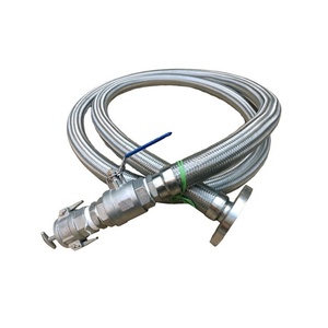 Manguera Aislada para Hidrógeno Líquido de Múltiples Capas, Manguera para Vapor y Vacío de Hidrógeno Líquido a Baja Temperatura de -196 Grados - Product Image 4