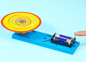 Sáng tạo thủ công Phát minh của newton's bảy tấm màu Trong Khoa Học thí nghiệm sinh viên vật lý thí nghiệm DIY Hỗ trợ giảng dạy - Product Image 4