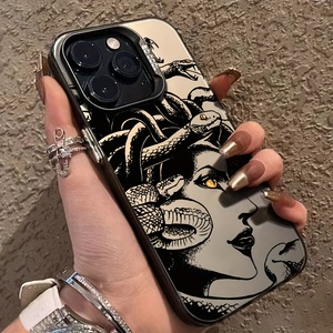 Meilleure vente étui de téléphone en matériau anti-choc IME Md 16 Pro Max 11 12 13 Pro Max Phone 16 Pro Max étuis de téléphone modèles - Product Image 4