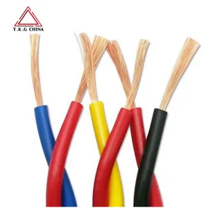 2x 0.75 mm2 2x 1.0 qmm 2x 2.5mm twisted pair kabel 2x 1.5mm flexible rvs kabel