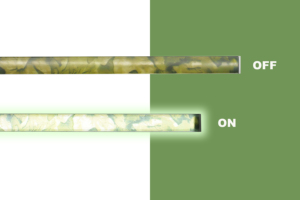 Dải Ép Đùn Nhựa <span class=keywords><strong>Led</strong></span> Mới Bộ Khuếch Tán Thanh Pc Vỏ Đèn Tuyến Tính Chụp Đèn Nhiều Màu Đá Cẩm Thạch Màu Đen Linh Hoạt - Product Image 5