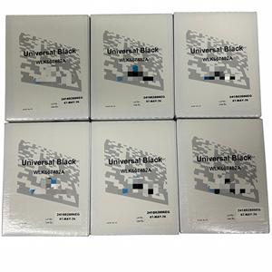 WLK667482 ยูนิเวอร์แซลแบล็คตลับหมึกน้ำ 42 มล. พร้อมชิปสำหรับวอล์ค m600 vj 8520 TIJ เครื่องพิมพ์อิงค์เจ็ทความร้อน - Product Image 5