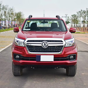 Chine Hot-vente Dongfeng Rich 6 4X4 camion 5 automatique moteur à essence diesel pick-up à <span class=keywords><strong>vendre</strong></span> - Product Image 3