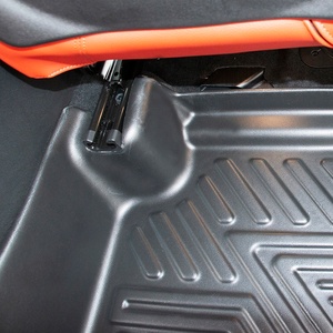 Alfombrillas de Coche TPE 5D Personalizadas de Fábrica al por Mayor, Alfombrillas para bmw X2 2020-2021 - Product Image 4