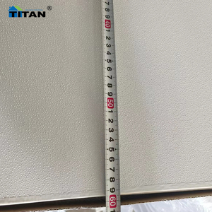 Plaques de <span class=keywords><strong>plafond</strong></span> suspendu <span class=keywords><strong>Ba13</strong></span> 60x60, 2x2, décoratives, en plâtre, 60 cm x 60 cm, plaques de plâtre laminées - Product Image 6