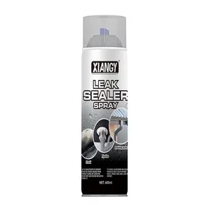 Spray scellant réparé étanche super durable pour le plancher de l'évier de la salle de bain du sous-sol du toit du bâtiment