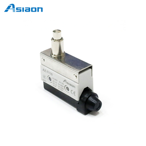 Asiaon Chất lượng cao spdt du lịch giới hạn Micro chuyển đổi AZ-7110 dài pit tông đẩy nút không thấm nước chống bụi OEM - Product Image 5