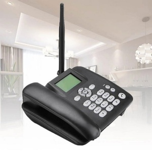 GSM fwt โทรศัพท์ตั้งโต๊ะเทอร์มินัลไร้สายแบบตายตัว F316/F317 - Product Image 5