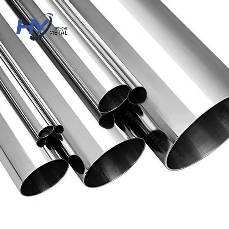 China manufacturers 304 316 stainless steel pipe tube price list