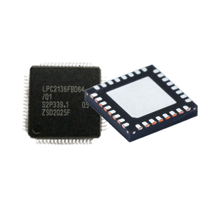 Stock excédentaire A40MX02-3VQ80I Neuf et original 80-VQFP (14x14) Puces FPGA embarquées Matrice de portes logiques programmable par l'utilisateur - Product Image 1