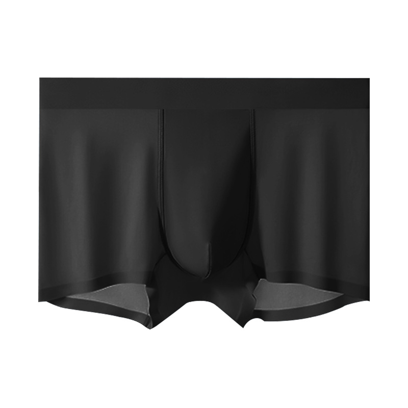 Entrejambe antibactérien de qualité Black-10a