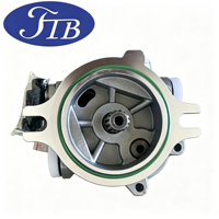 Bomba de Engranajes Hidráulica FTB K3V153-78213 SH200A3 para Excavadora Kawasaki Kobelco SK200-8 SK250 Sumitomo SH200A3, Piezas de Repuesto OEM