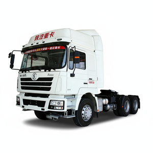 รถบรรทุกหัวลาก Shacman F3000 6*4 ลดราคาจากโรงงาน เหมาะสำหรับการขนส่งโลจิสติกส์ - Product Image 1