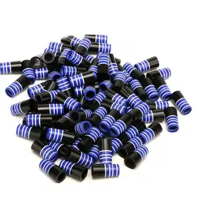 wholesale customization cheap price colored golf ferrules for irons and wedges