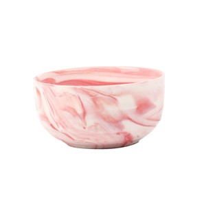 Vajilla para fiesta de cerámica con esmaltes de mármol oro para desayuno, cuencos de fideos, tazón para Decoración - Product Image 2