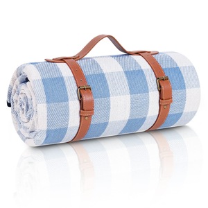 Manta extragrande para <span class=keywords><strong>picnic</strong></span> al <span class=keywords><strong>aire</strong></span> <span class=keywords><strong>libre</strong></span> Colchoneta de camping Premium para picnics y aventuras - Product Image 1