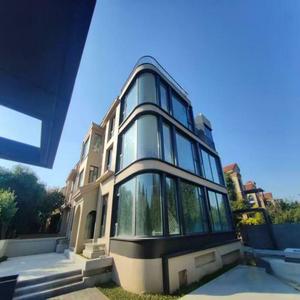 <span class=keywords><strong>2025</strong></span> trực tiếp nhà máy sản xuất mô hình phổ biến uPVC nhà cửa sổ thiết kế ảnh pháp cửa sổ - Product Image 4