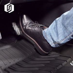 Hoomall Weather — accessoires de voiture pour <span class=keywords><strong>RENAULT</strong></span> <span class=keywords><strong>KADJAR</strong></span>, tapis de sol de voiture personnalisé en 3D de haut qualité - Product Image 5