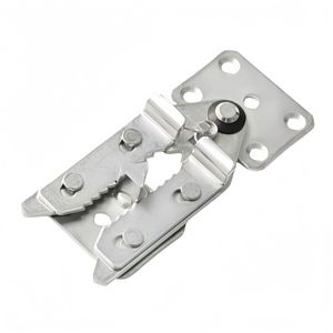 Attaches rapides pour canapé Xinjunye, en acier laminé à froid 0002, pièces de liaison pour meubles et lits - Product Image 3