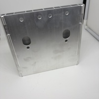 Plaque d'extrémité de batterie OnTime WSD-587Ah(AL END) |   Haute tension 1kV Montage en surface |   Fabriqué dans le Zhejiang |   Autre type