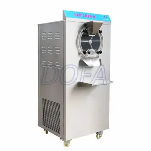 commercial sorbet hard ice cream machine Countertop Gelato Machine