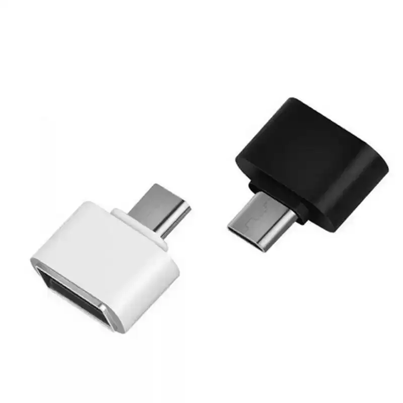 Type C Otg Usb 3.1 Naar Usb 2.0 Adapter Connector Voor Samsung High Speed Gecertificeerd Mobiele Telefoon Accessoires