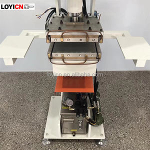 Machine de soudage de joints pour systèmes hydrauliques, presse industrielle pour épissure de courroies dentées, largeur de courroie 150-600 mm, vulcaniseur de courroies de distribution - Product Image 5