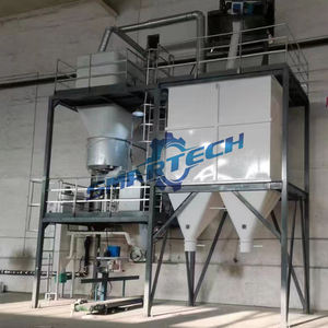 Línea de Producción de Máquinas de Pellets para Alimento Animal de 3-4 Toneladas por Hora para Aves de Corral, Ovejas, Camarones, Cerdos, Conejos, Pollos, Patos y Ganado - Product Image 3