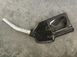 Buse de ravitaillement automatique en aluminium haute résistance pour distributeur de carburant <span class=keywords><strong>essence</strong></span> et diesel pour station-service - Product Image 3