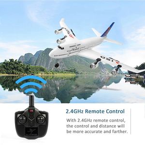 Offre Spéciale <span class=keywords><strong>Avion</strong></span> WLtoys A150 2.4G RC Prêt à Voler (RTF) Télécommandé Planeur à Aile Fixe - Product Image 6