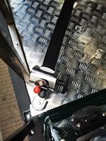 Voiturette de golf électrique pour handicapés WELIFTRICH, nouveau modèle 6 places, batterie lithium 72V, entièrement étanche, certifiée CE, à vendre