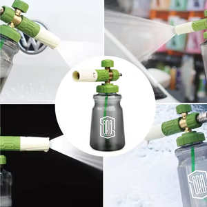 SRB personalizzato ad alta pressione autolavaggio neve schiuma cannone 1L attrezzature per la pulizia schiuma lancia - Product Image 5