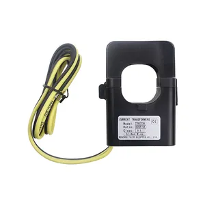 KCT-36 Split Core Current Transformer Electric CT Current Sensor AMP Meters Transformers 100A 200A 250A 300A 400A 500A 600A 0.5