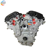 Assemblage de moteur de haute qualité 3.6L LLT V6 pour Cadillac SRX CTS Buick Enclave Lacrosse Chevrolet Traverse