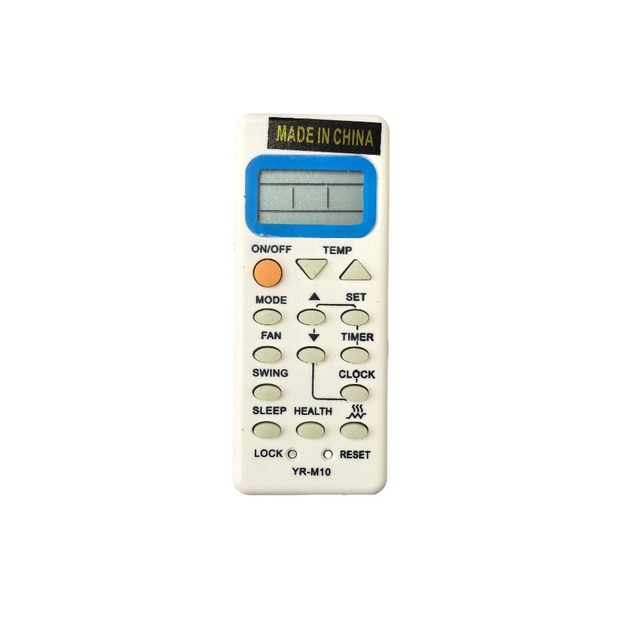 AC Remote Control YR-M10 YR-M07 HSU-12HEA03 HSU-22HG03 HSU-12LEA03G HSU-12LEA03U HSU-18LEA03 for Haier air Conditioners