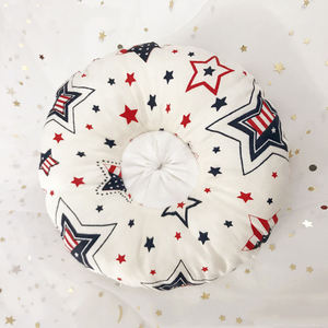 <span class=keywords><strong>Collar</strong></span> de algodón suave pp círculo ajustable multi diseño pet <span class=keywords><strong>cat</strong></span> elizabeth, venta al por mayor - Product Image 3