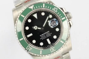 Montre de plongée pour <span class=keywords><strong>homme</strong></span> de luxe avec verre saphir, détails parfaits, mouvement 3235, étanche, éclairage nocturne - Product Image 2